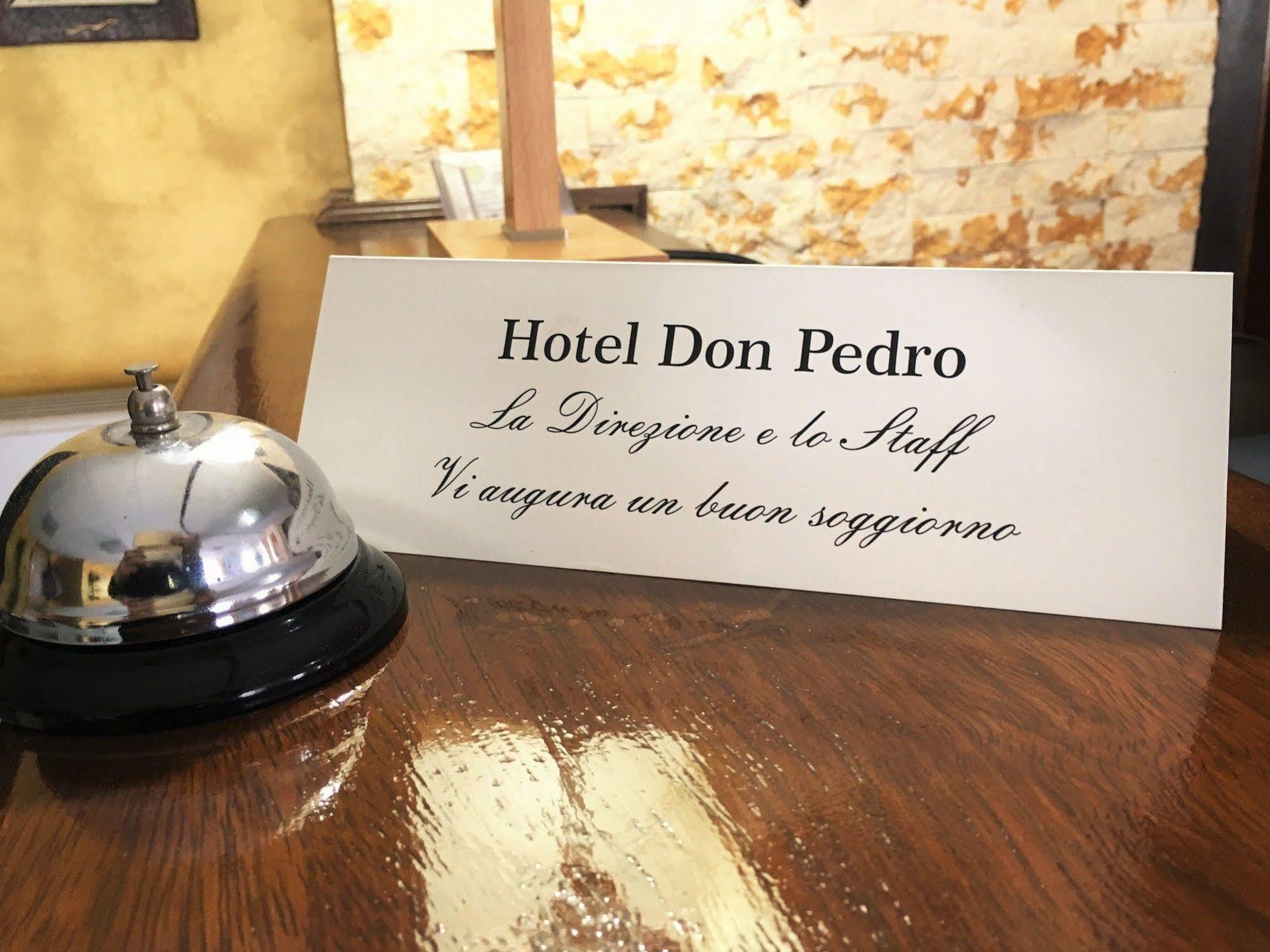 Don Pedro Hotel 3*
